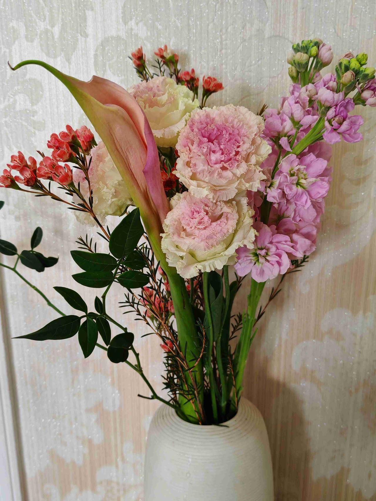 我的今日状态：😁轻松愉快
我这里的天气：🌤️多云