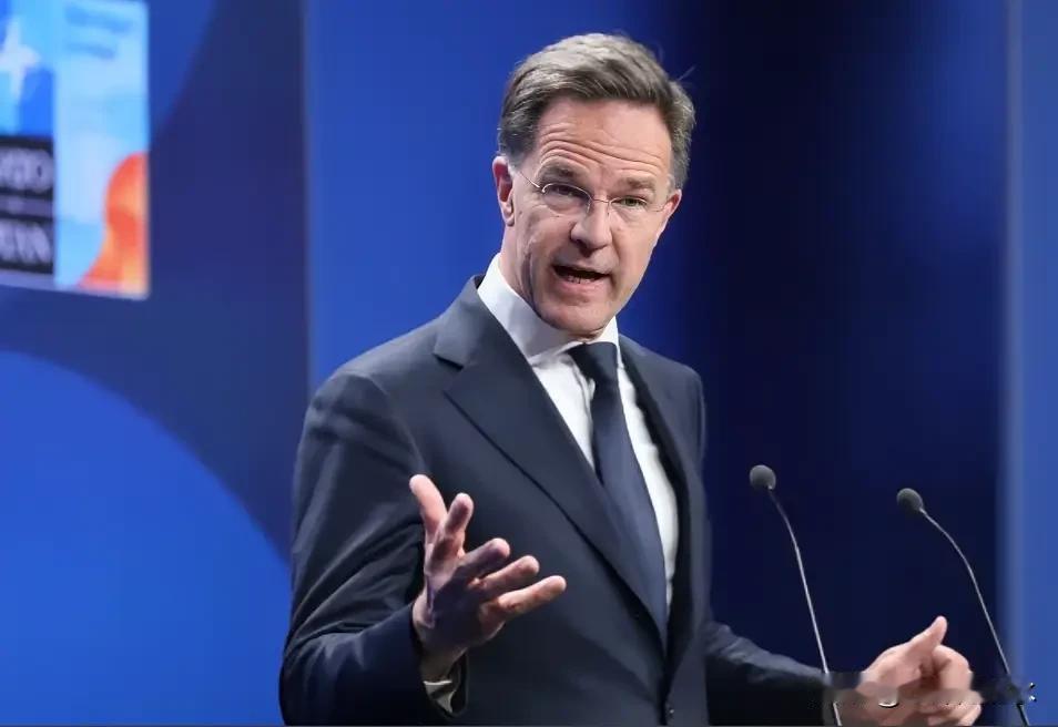 北约秘书长吕特“硬刚”俄罗斯：他表示，一旦美国、欧盟和加拿大完成跟乌克兰的安全磋