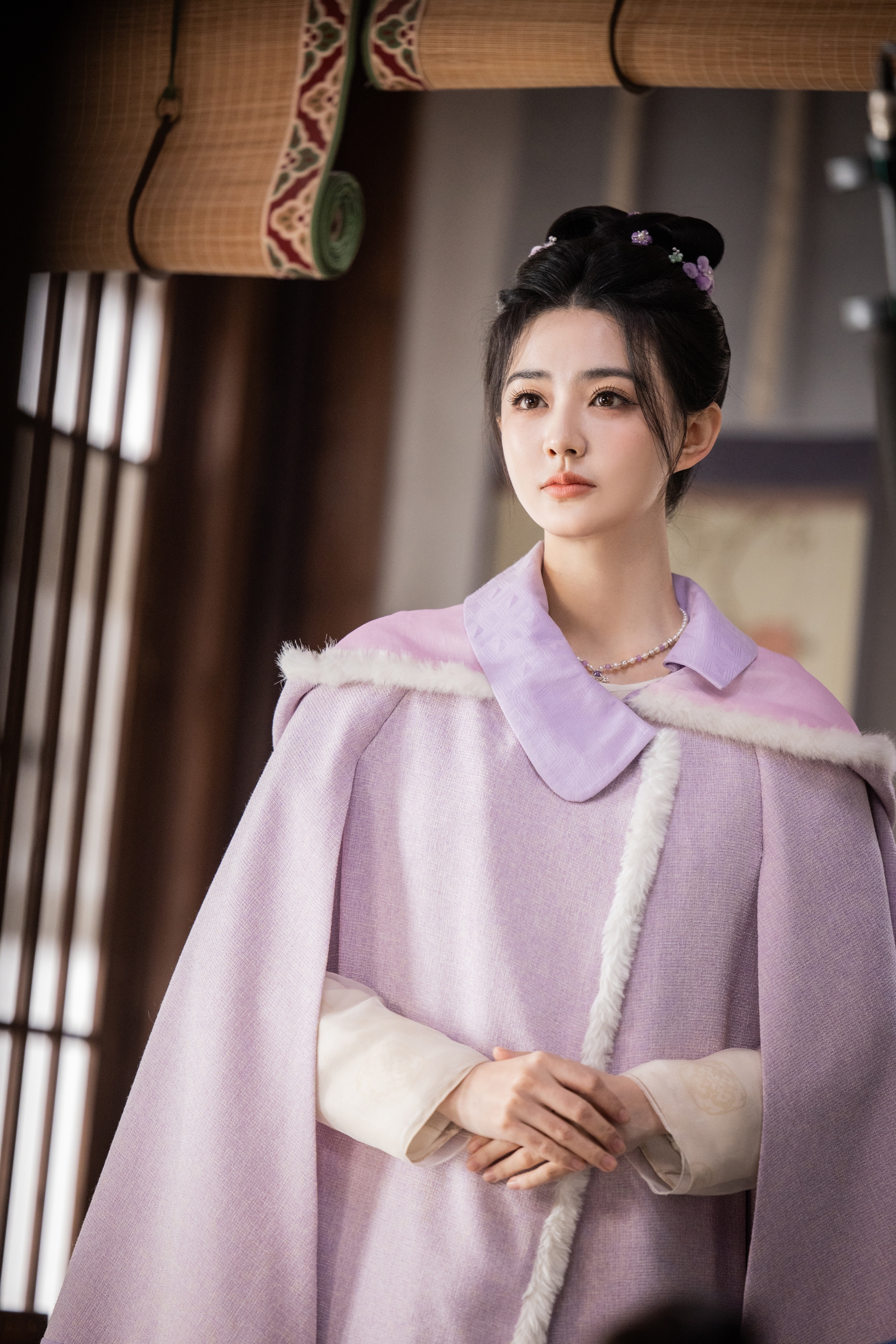 徐璐这张挺美的 