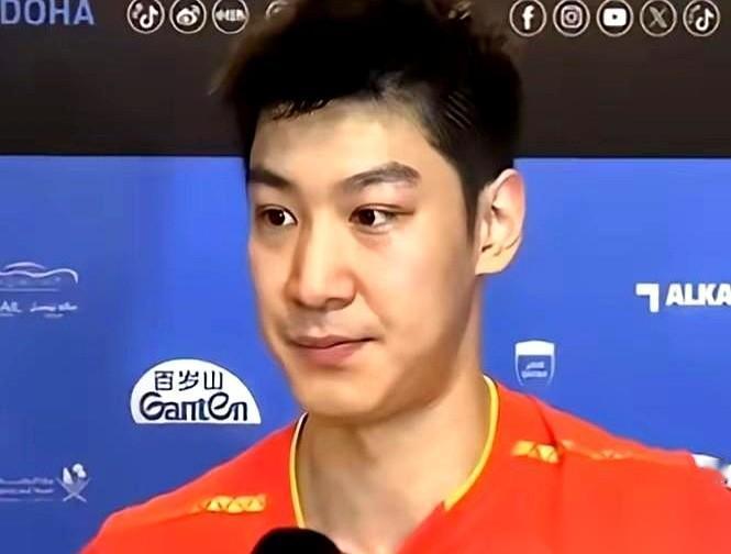 一觉醒来，国乒这是…被剃了多少个光头？
四个0-3啊，干脆利落，一点面子不给。