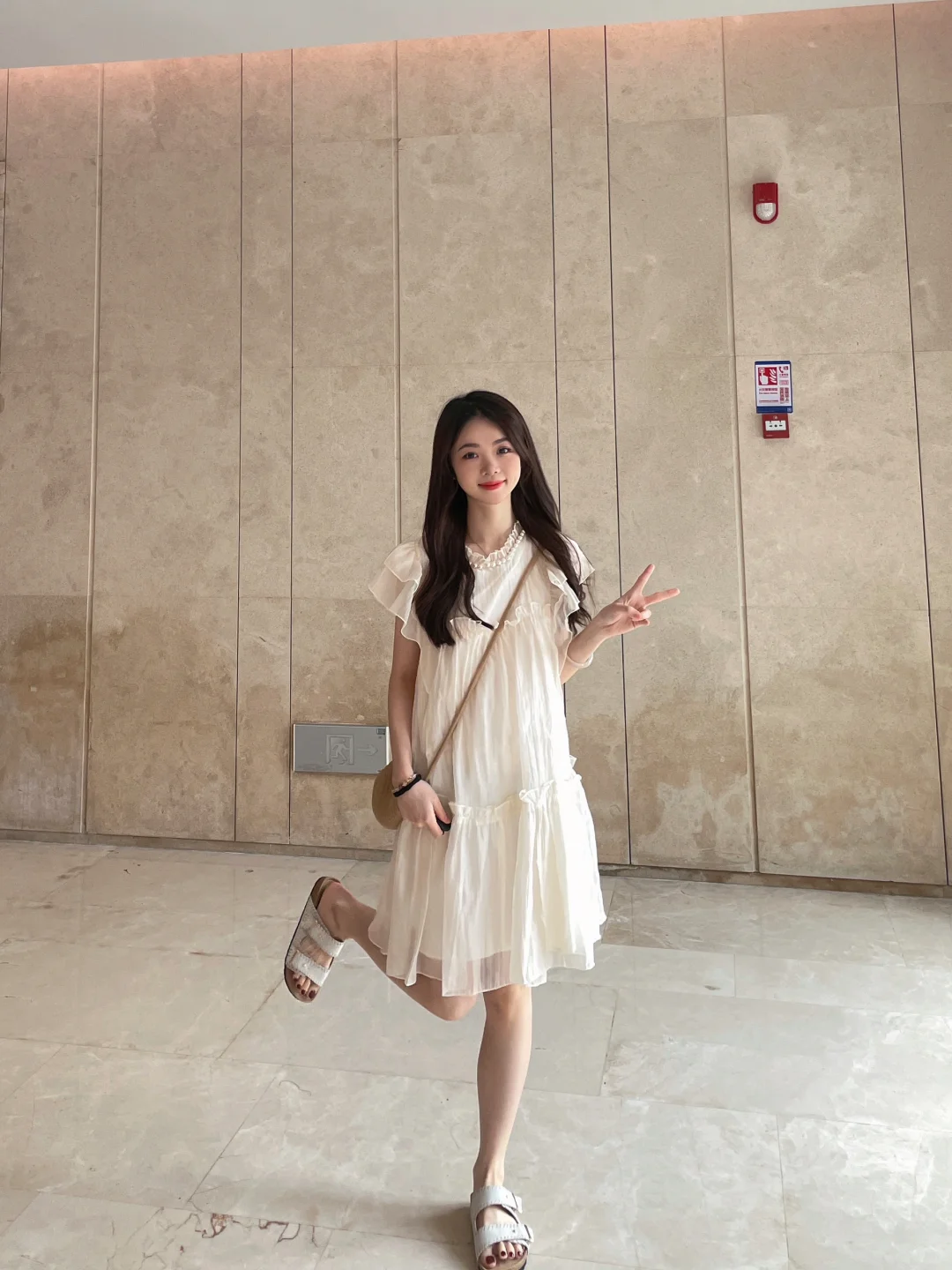 155小个子甜妹穿搭 夏天漂亮的裙子太多了！！