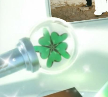 耶？应援棒吗？