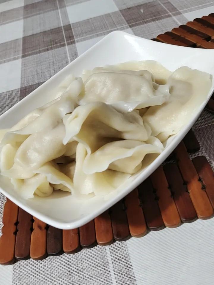 今天立冬，
婆婆包了饺子，
我想说这是我吃过最好吃的味道！

今天立冬，北方人有