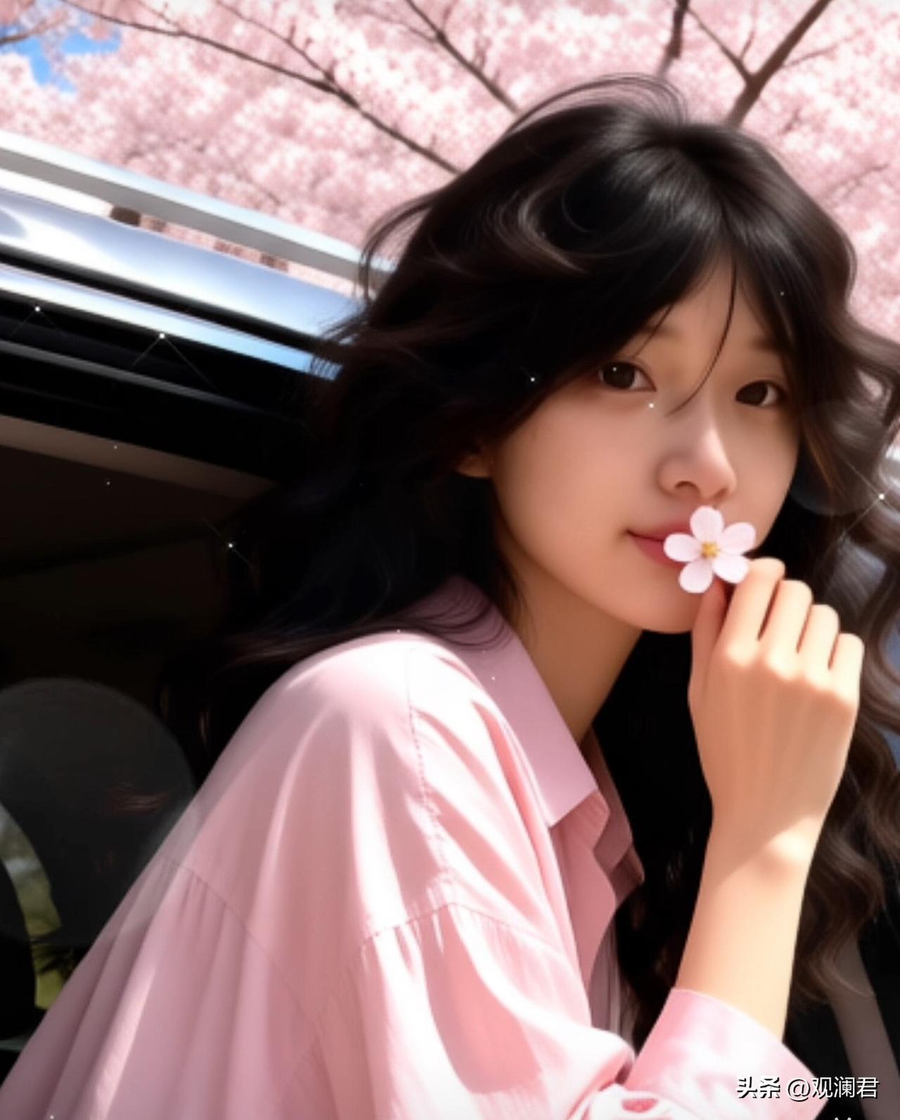 顶流必去
玉渊潭公园
• 一句话推荐：北京赏樱的“顶流”，规模最大，品种最全，氛