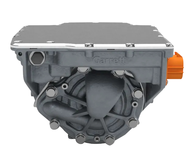 盖瑞特宣布，其突破性的无油箔片轴承离心式压缩机在出行领域获得首个量产项目定点。该