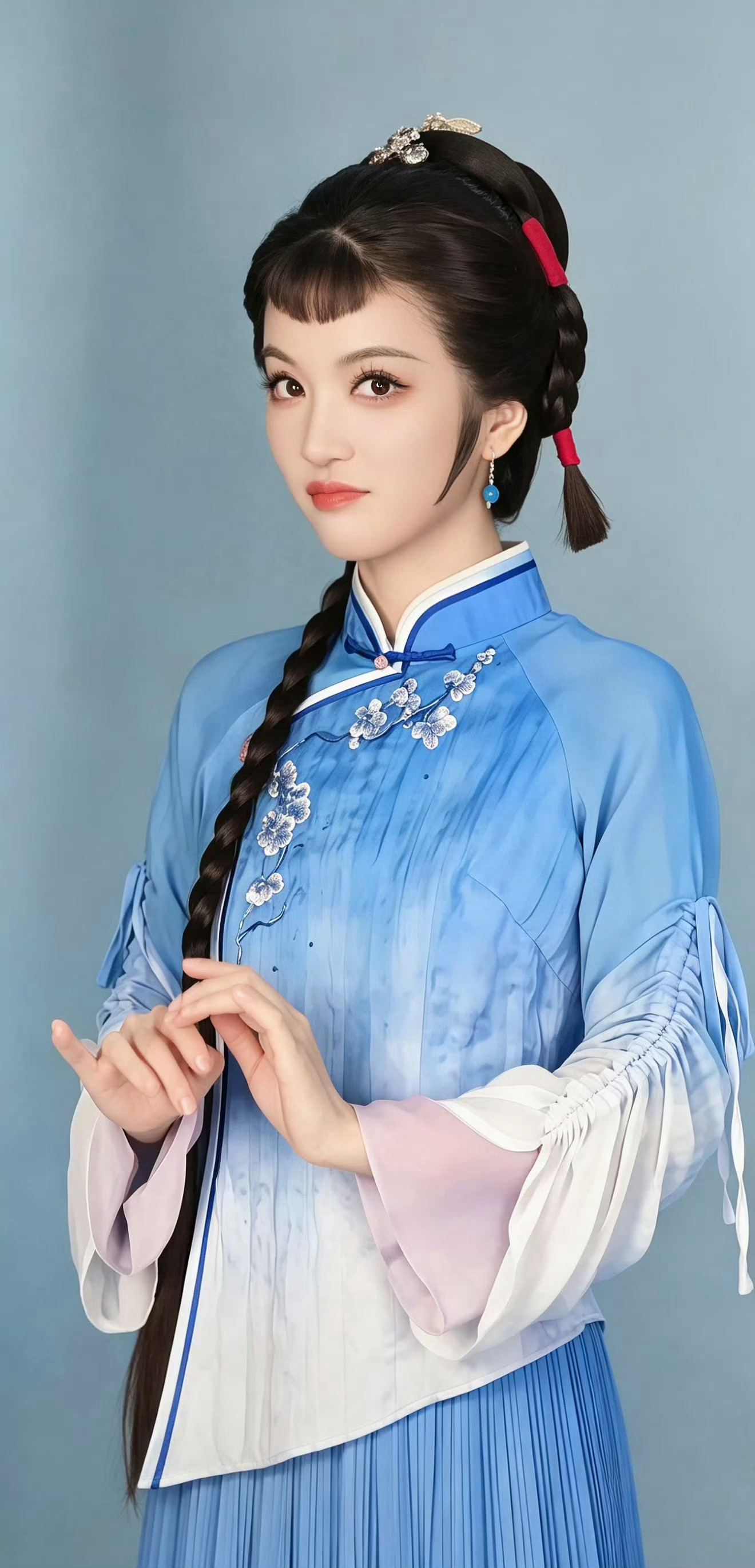 李云霄  ☁️李云霄九斤姑娘 ☁️代姐粉抽5张九斤的票（绍兴站）要求：1.云唯2
