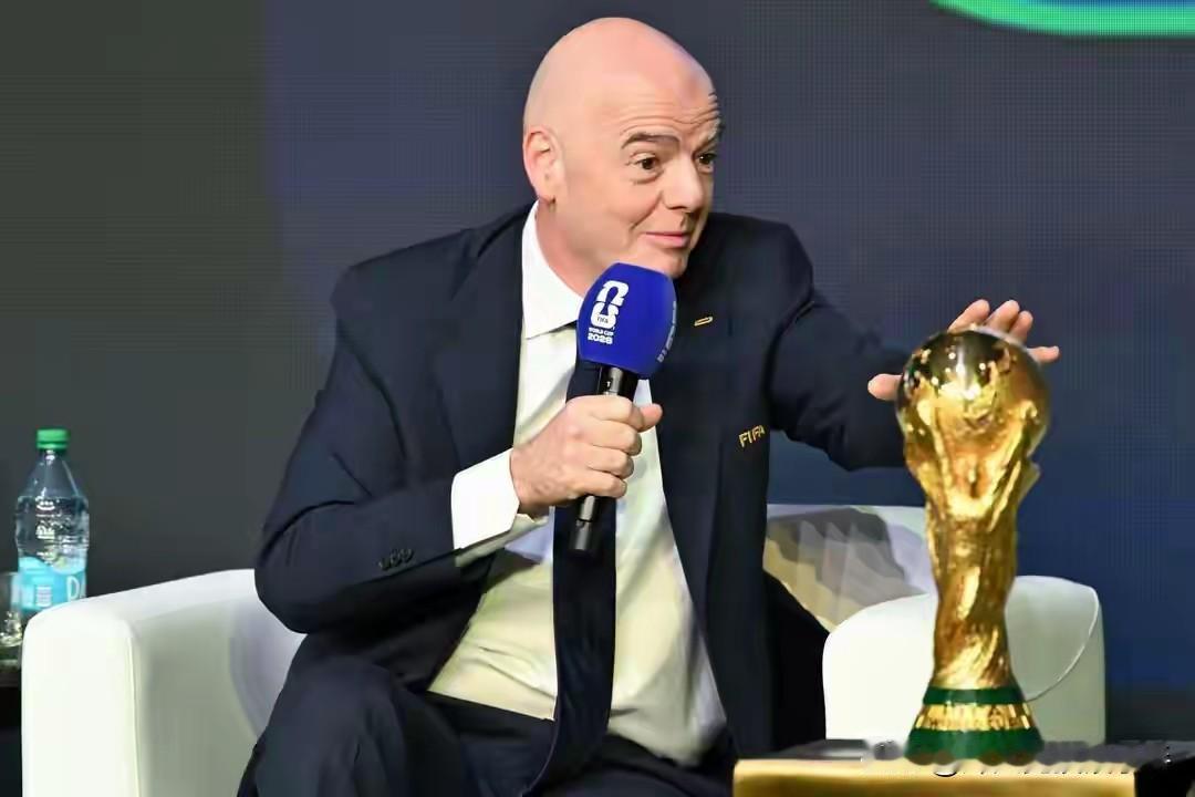 国际足联终于“认怂”！计划派秘书长级高管紧急访华，目标很明确——打破和央视之间僵