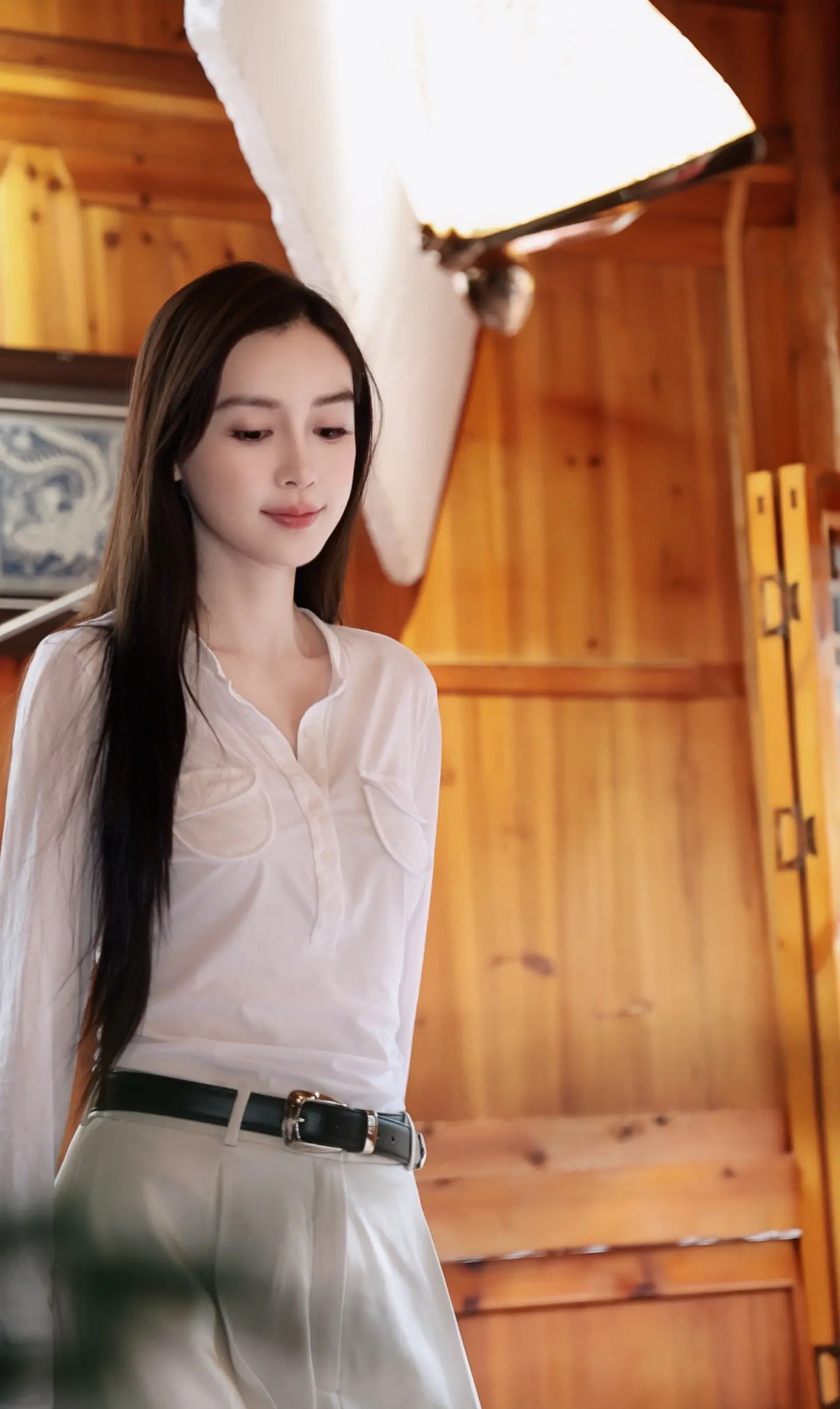angelababy 天呐！！此女美爆了
