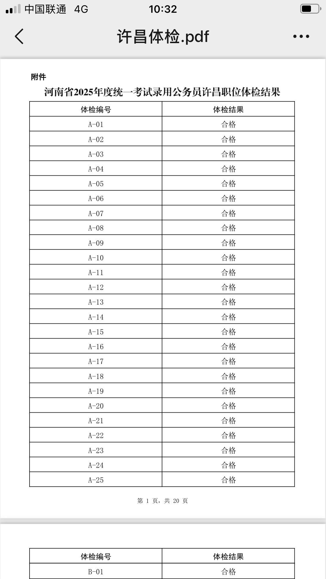 公务员体检标准严格吗？
一年一季的考公季节来到了，从国家公务员考试，到各省选调生