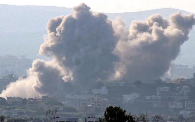 边境战火彻底失控！黎以对抗愈演愈烈，黎巴嫩遍地废墟惨不忍睹，上千人丧命上百万人被