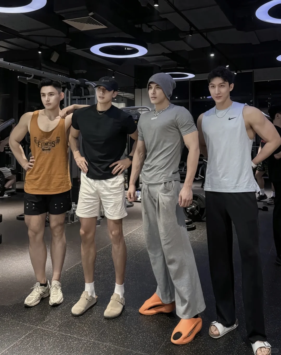Gym4F