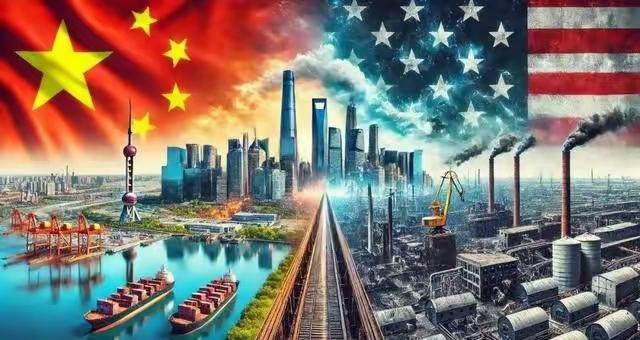 美国国务卿鲁比奥曾感慨万分地说，美国根本就不是中国的竞争对手，原因很简单，就是中