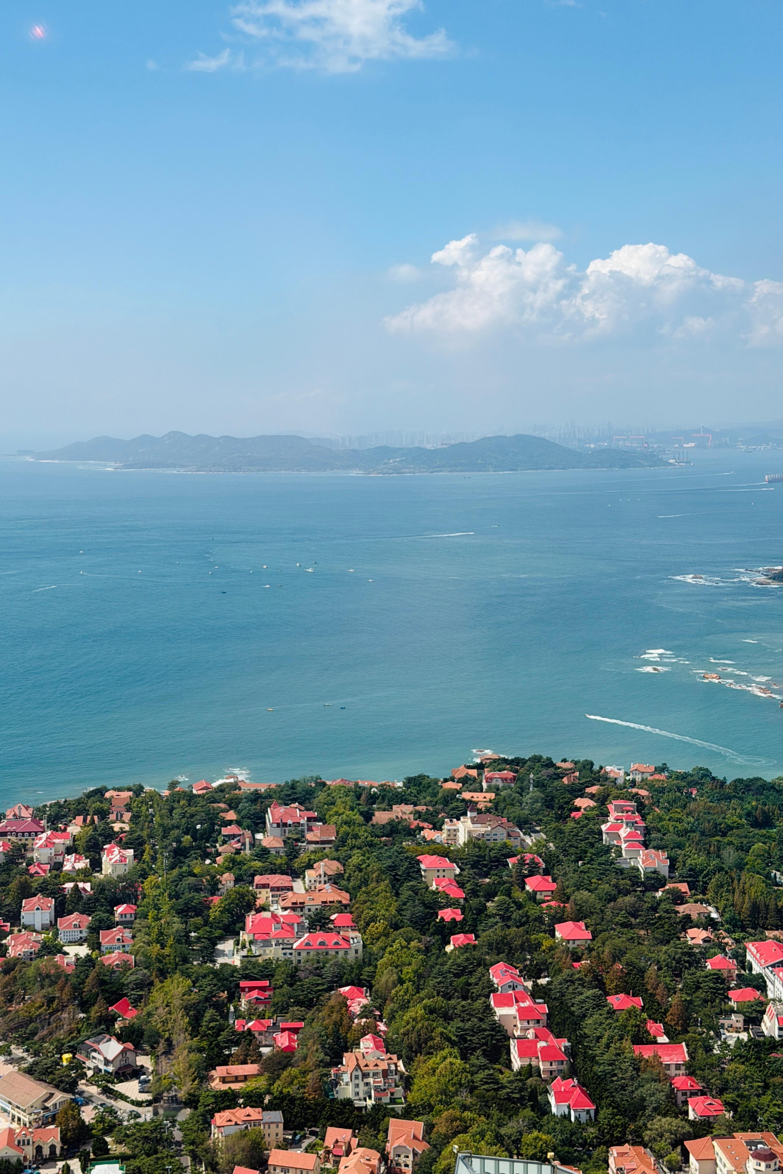 好美哦🌊中国青岛，山东悉尼！ ​​​