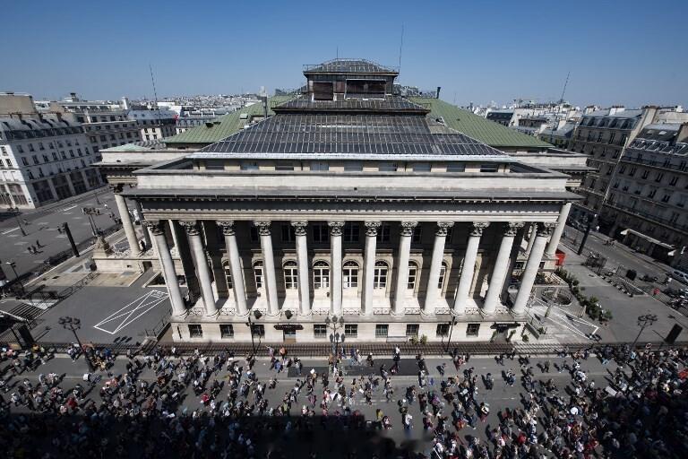 海外新鲜事2025年再见 巴黎股指在 2025 年最后一个交易日收跌。纵观全年，