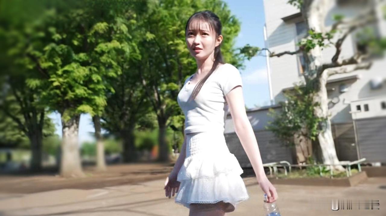 好可爱的萌新可爱的女孩子能有多可爱?