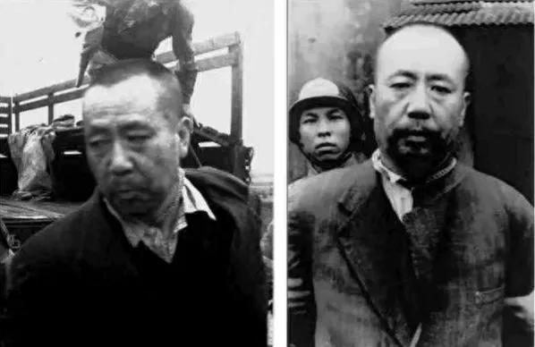 1950年6月10日，潜伏在台湾的吴石将军台北马场町刑场，和吴石将军一起就义的还