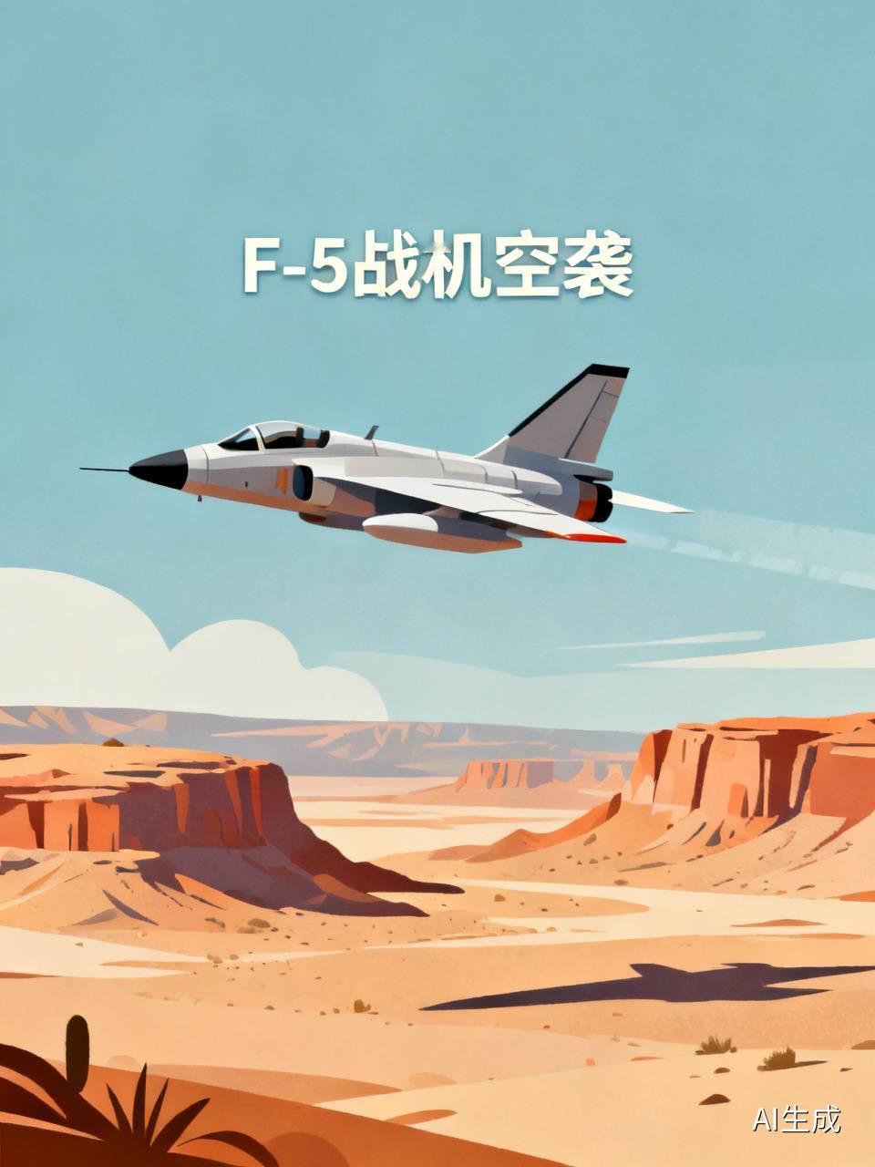 讽刺拉满！开战第二天，伊朗拿美制老战机轰炸美军基地，美退役将军直呼不可接受！
这