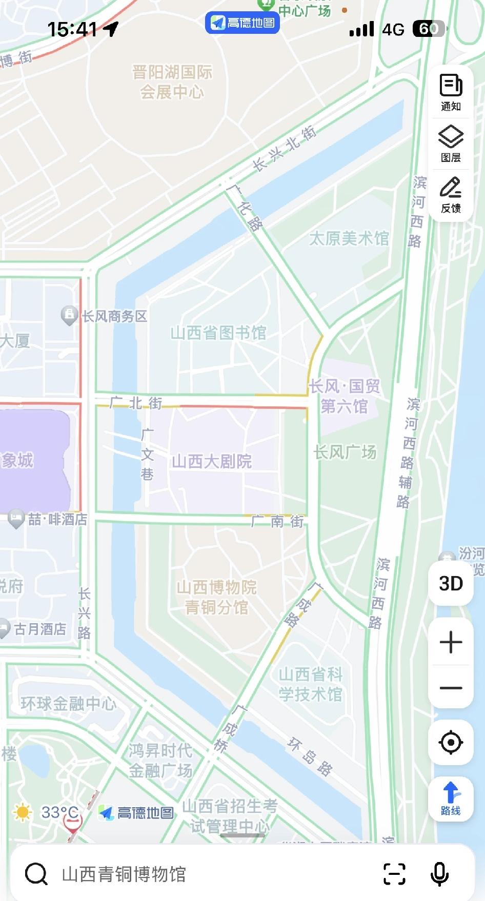 太原的城市建设着实高级！其一大优势在于气候宜人，无极端气候与天灾侵扰。冬无严寒，