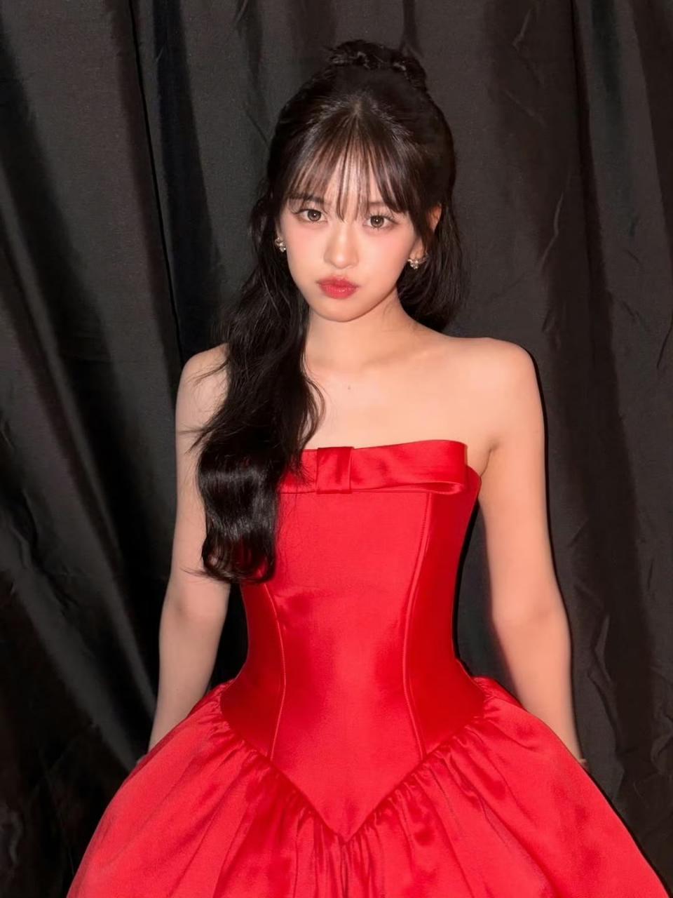 【安宥真】怎么了我的大小姐 sbs歌谣大战