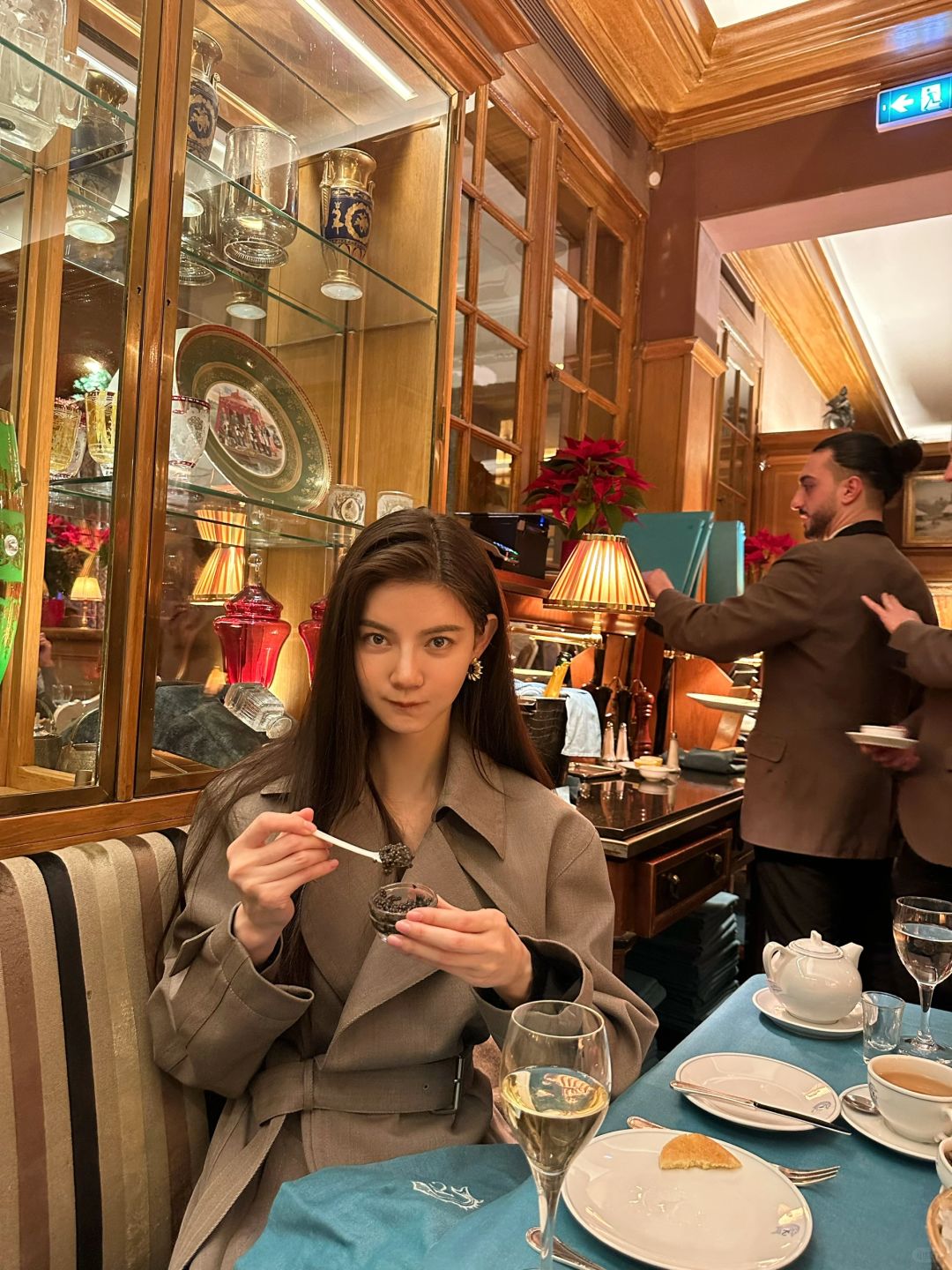jennie同款餐厅｜巴黎美食打卡