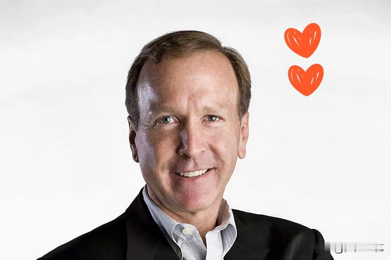 就在刚刚

老布什的儿子尼尔·布什发声了

这次说的很在理

美国对中国的敌意被