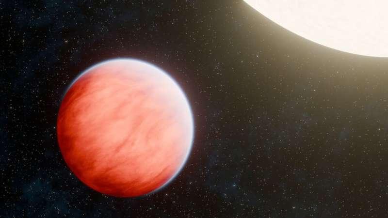 【颠覆认知！一年竟比一天短？这颗“显眼包”系外行星砸了天文学家的饭碗】

一直以