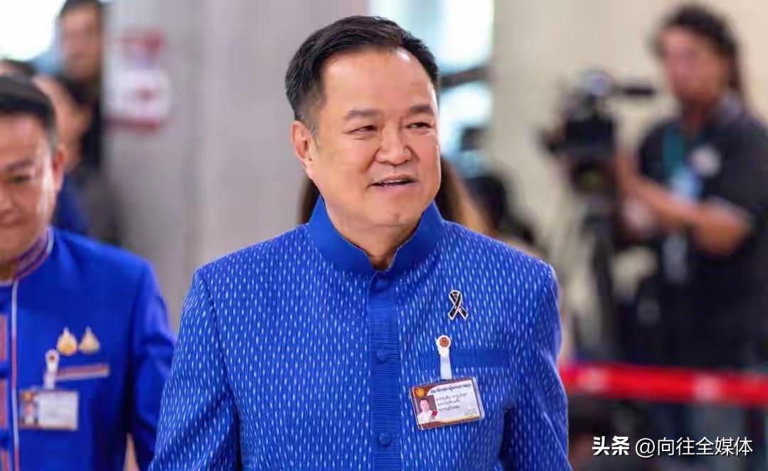 泰国新总理诞生！华裔背景+亲华立场，中方送上重磅定心丸
 
当地时间3月19日，