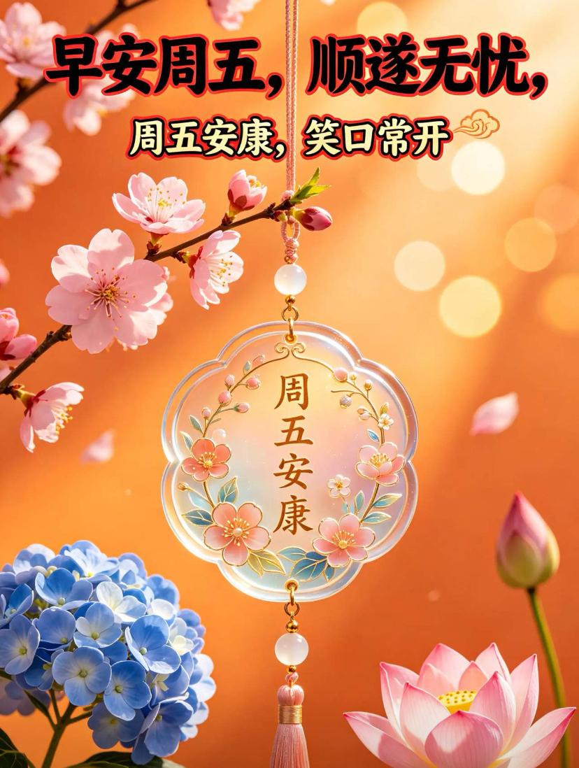🌺2026./6.12.喜迎朝暮.万事安然🌺
 
🌱🌅晨光温柔洒落，悄然