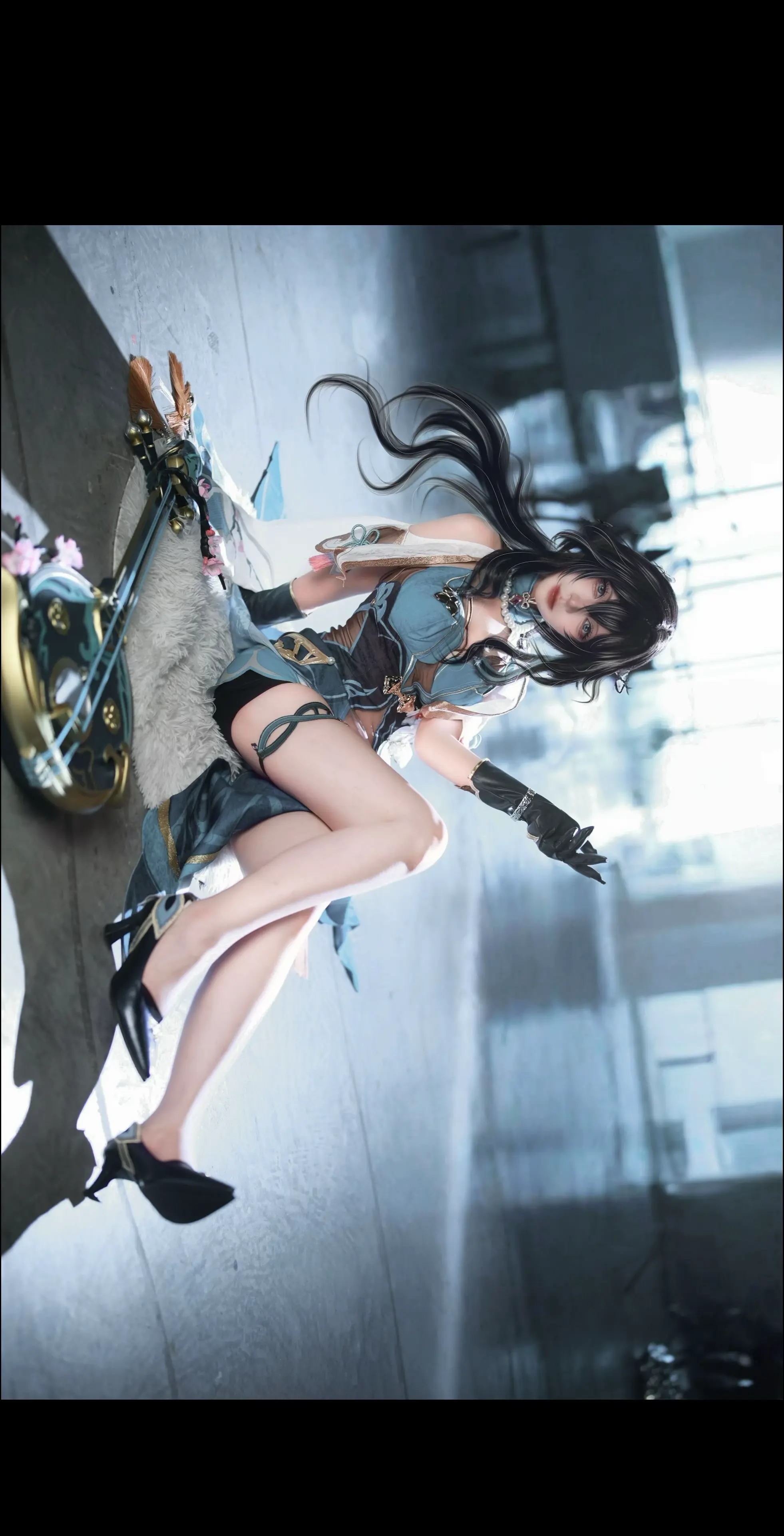 念我名字时，别忘了中间气息的停歇。