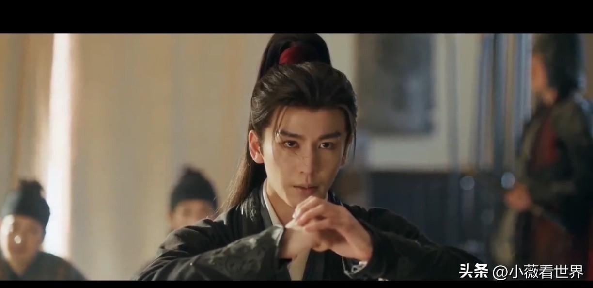 知道武安侯为什么能声名显赫威震天下了，那就是以身作则，赏罚分明。

且说樊长玉用