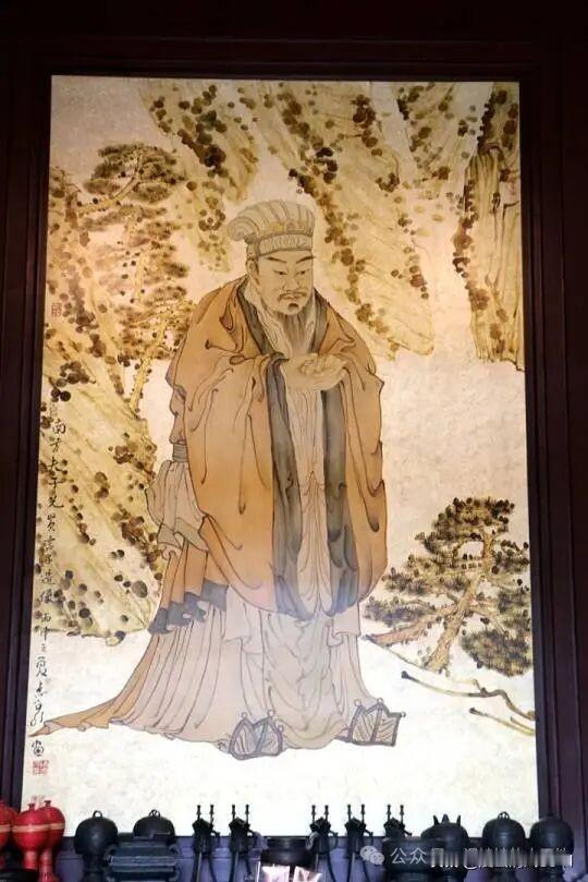 常熟言子从孔门高足到南方夫子，一生传播儒学奠定苏南文脉。言子是孔子三千弟子中唯一