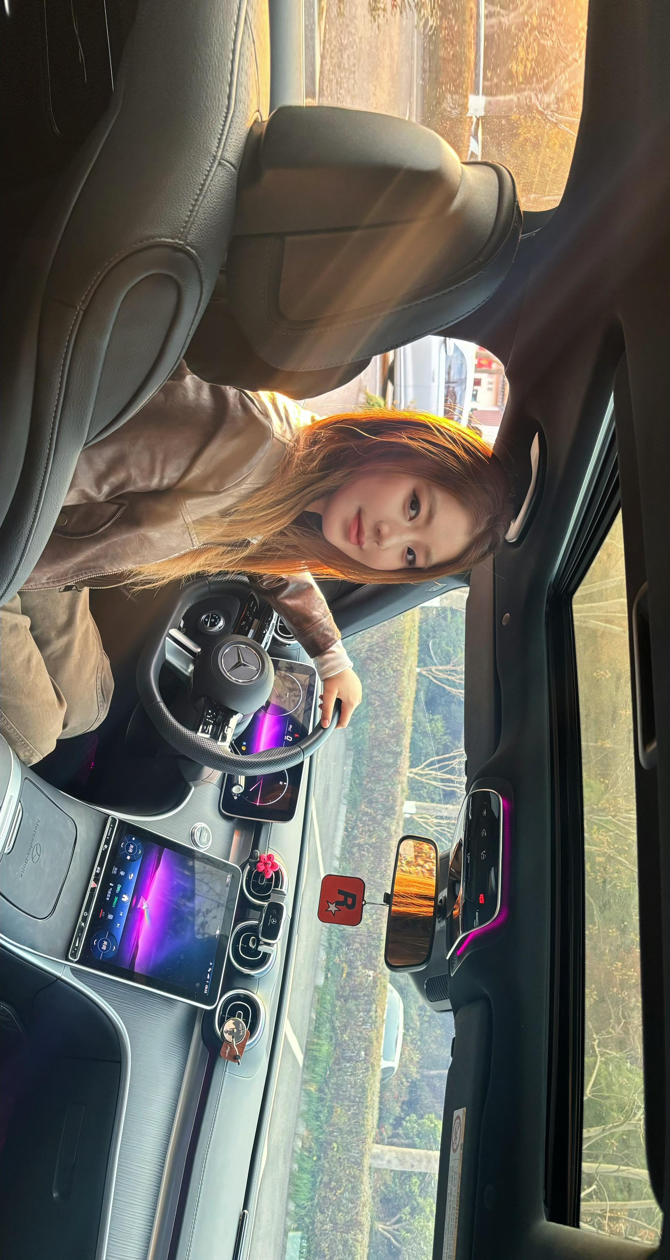 自己的车看腻了 想看看大家的车👀