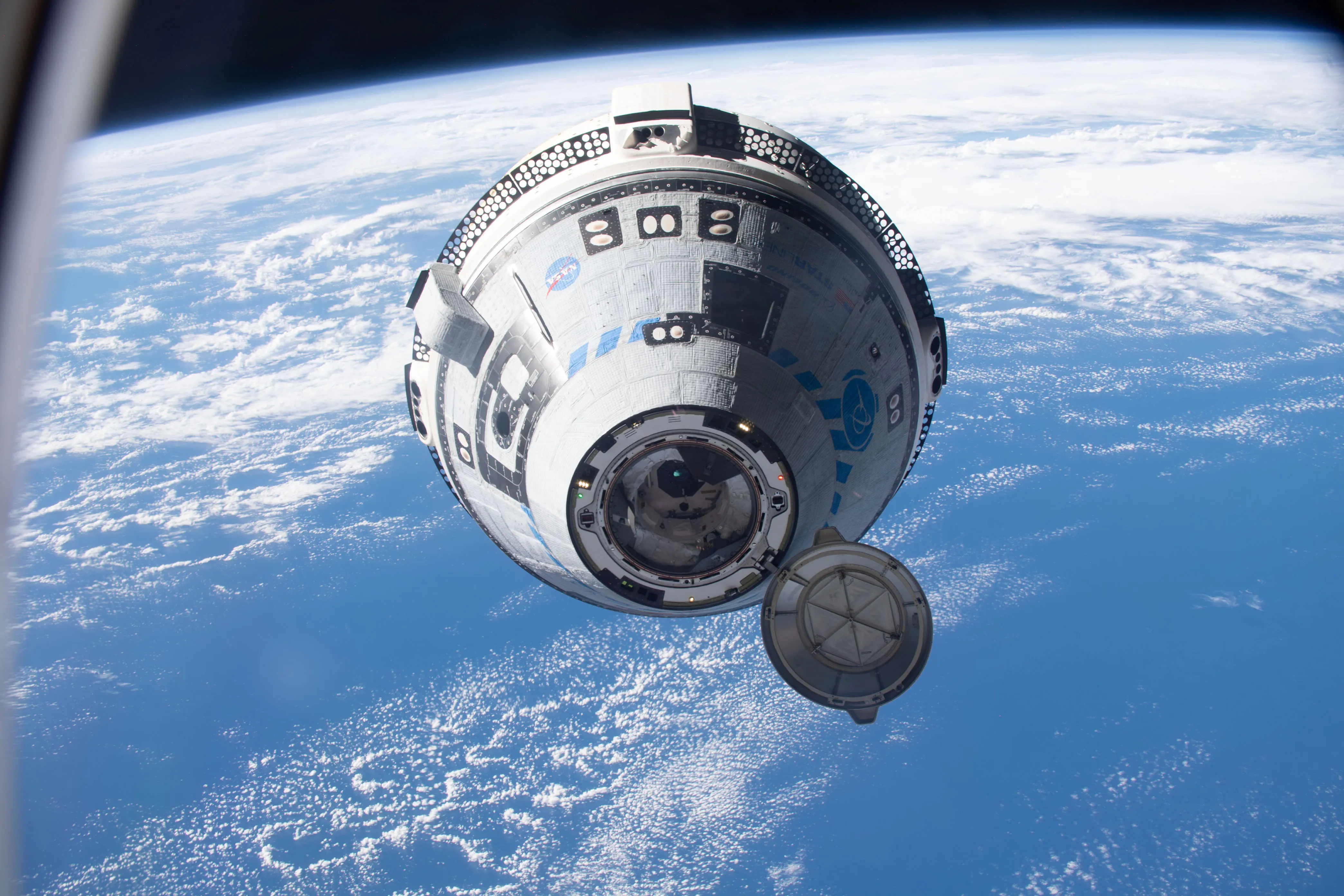 北京时间9月29日凌晨3时（美国东部时间9月28日15时），NASA和波音领导层
