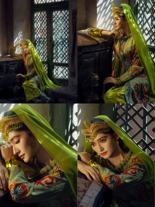 到底是谁在找新疆纯正的民族风啊