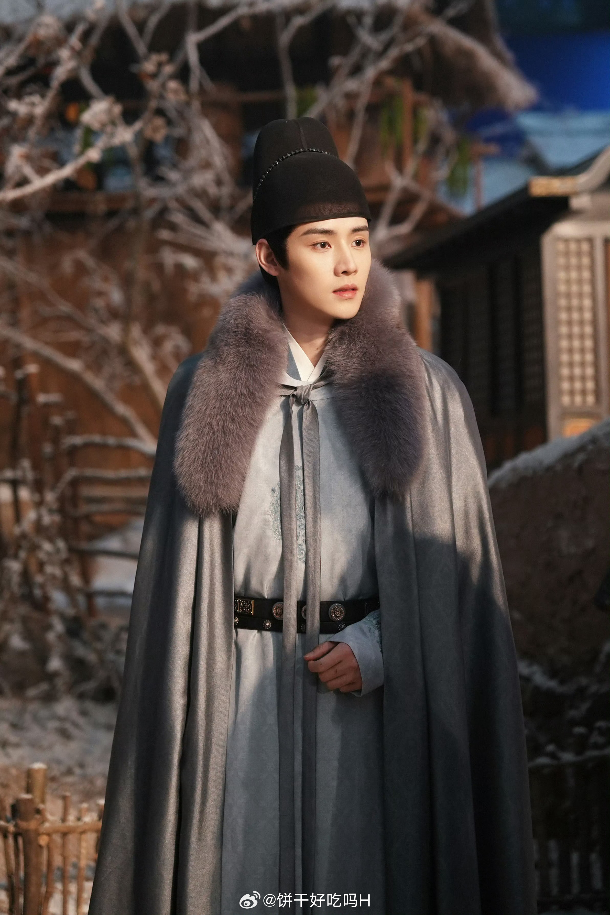 田曦薇任豪cp感 我们李怀安是爱情观察员！爱情观察员！爱情观察员！顺利活到最后才