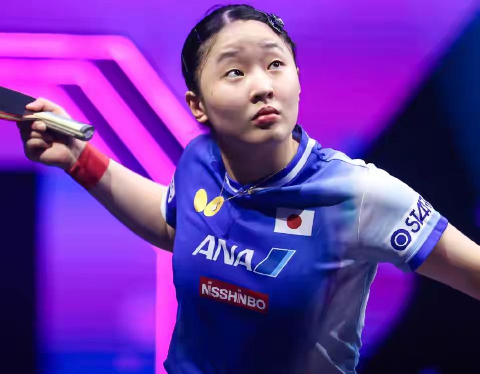 法兰克福女单八强产生了
张本美和大获全胜，让老父亲的脸色稍微好一些吧
这次也是张