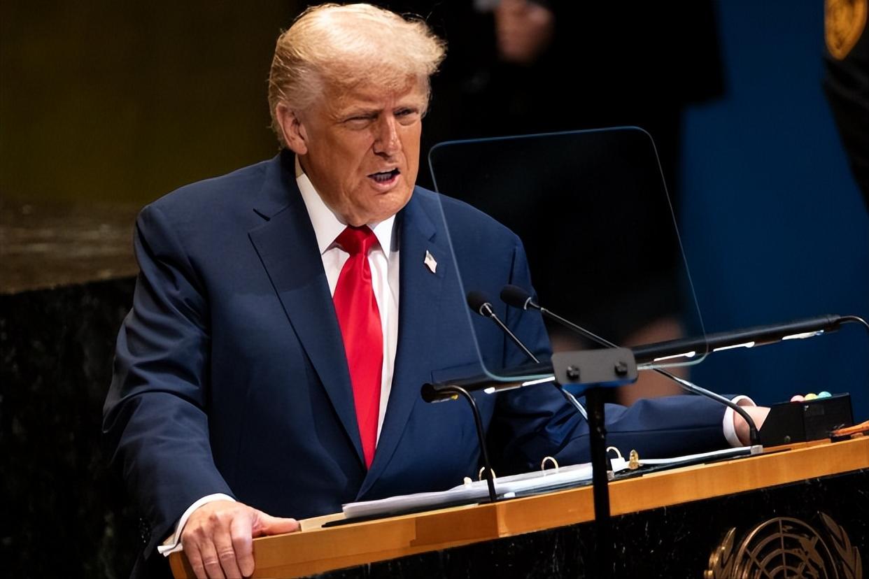 越卖油越穷？美国对委内瑞拉玩新式殖民，石油是它的，钱是美国的。

特朗普靠着委内