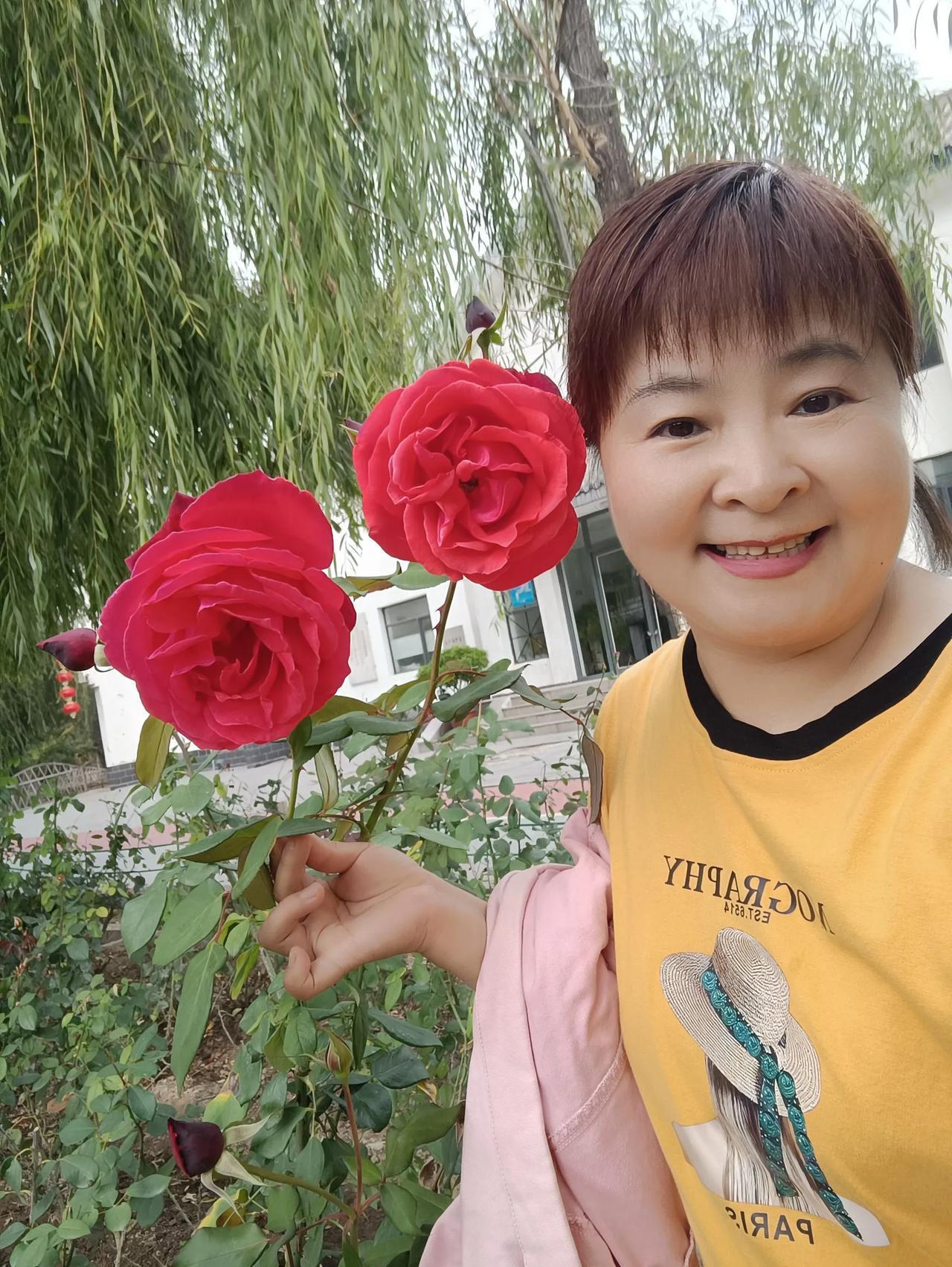 吾与花孰美