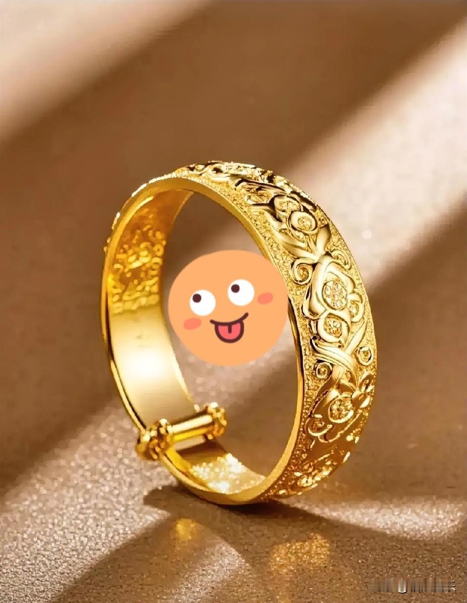 国内金饰克价回落，想买黄金的有福了！
 我没在犹豫速了，战速决下手了一个。
最近