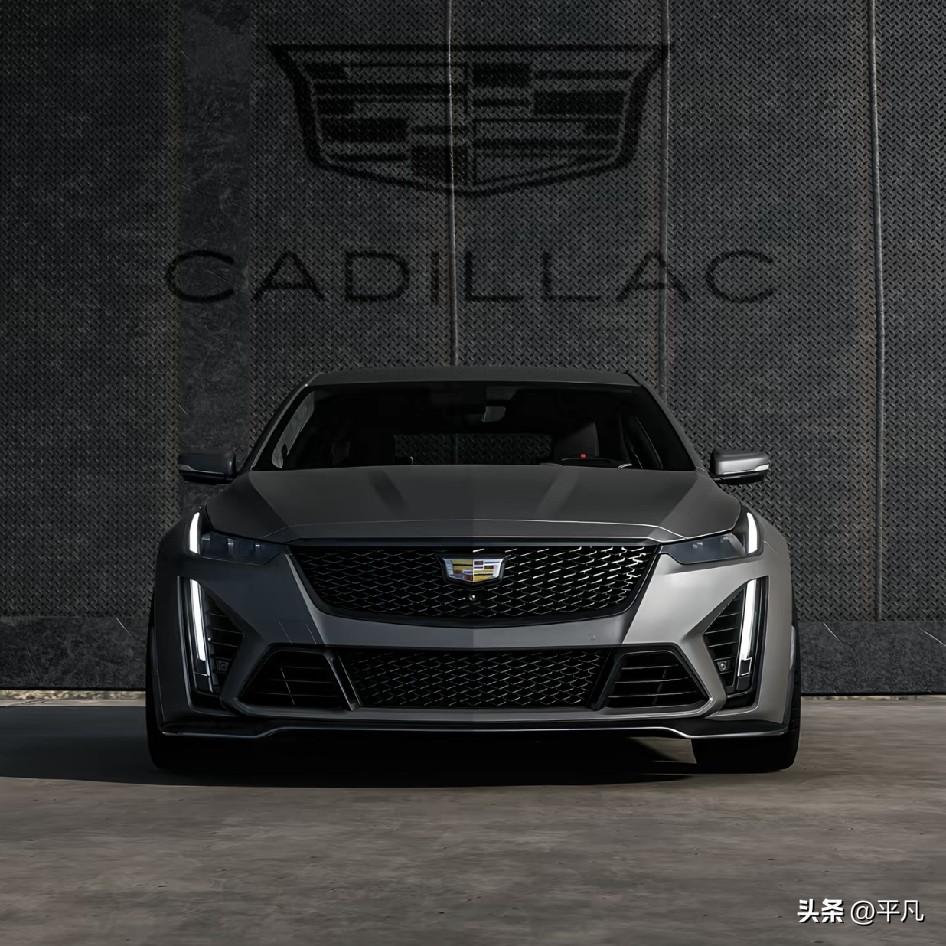 买雅阁的钱，现在能提凯迪拉克CT5了！没错，官方入门版直接把价格砍到了19.99