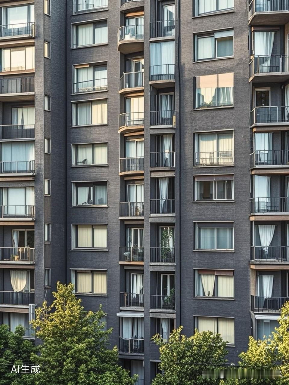 官方数据反映的是总体情况，与实际楼盘具体情况有时会相差十万八千里。买过房的人，都