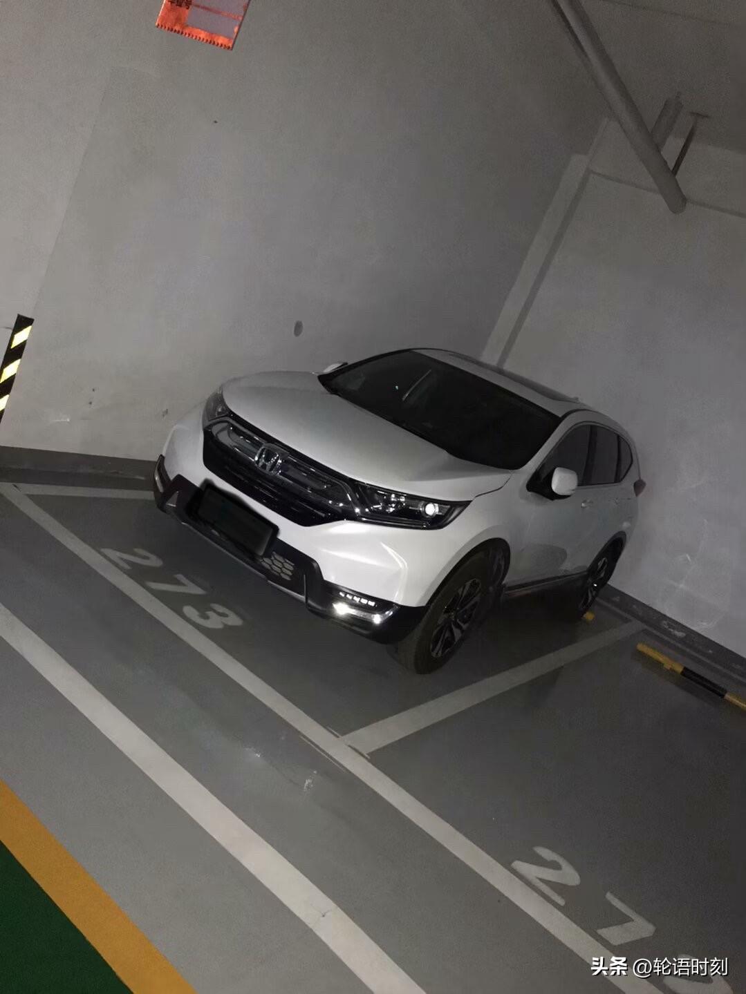 扎心了！开了6年19款燃油CR-V，我终于摸透了它的省油密码！
目前表显稳定在6