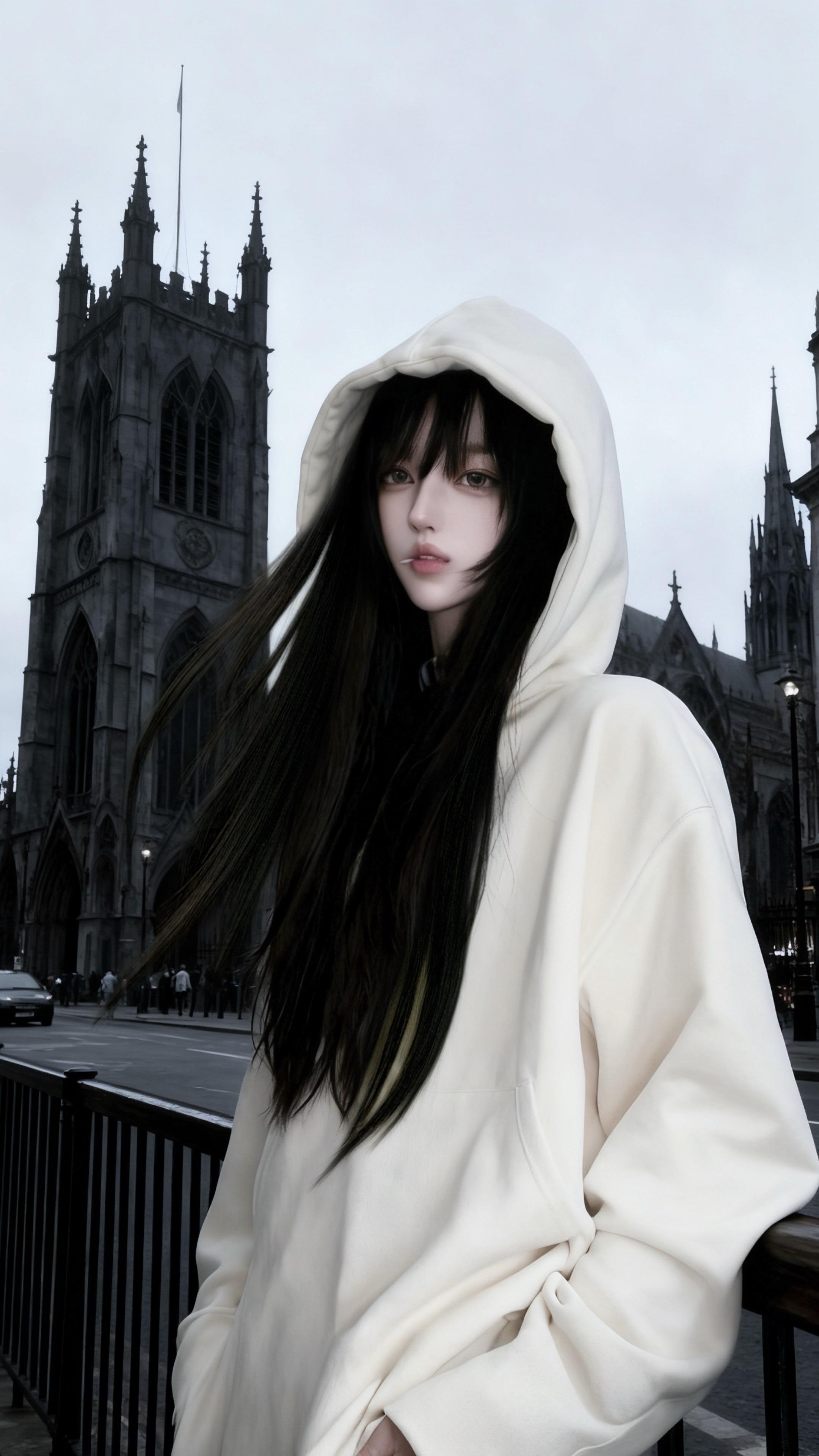 我们都不懂离别的重量 直到某天冷空气裹挟着回忆涌入