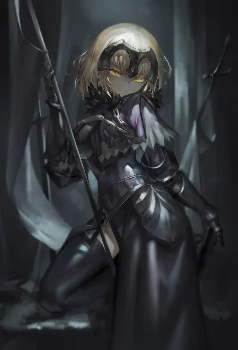 #动漫PV推荐[超话]##二次元[超话]##fate/grandorder# 你