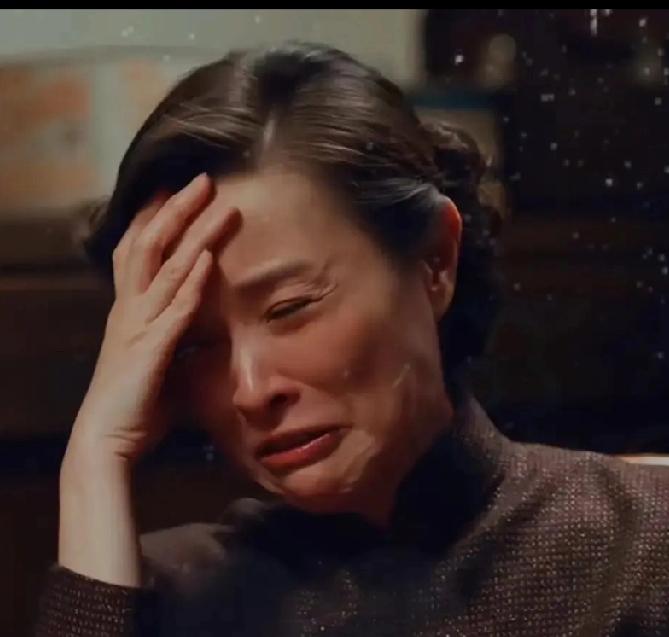 53岁吴越演技炸裂
一场戏让全网泪目：
这才是演员的坚守

你有没有被一场戏深深