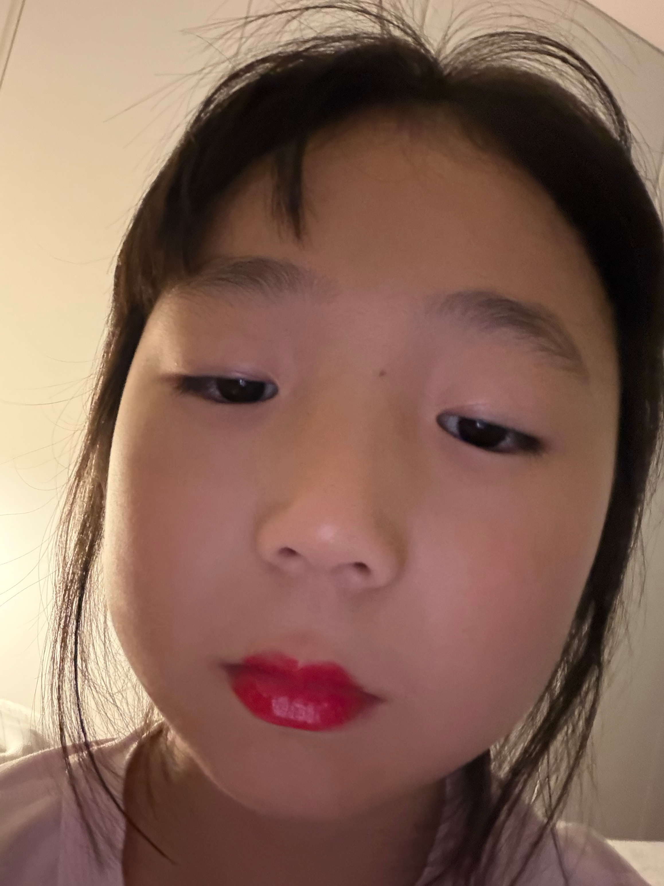 ？ 