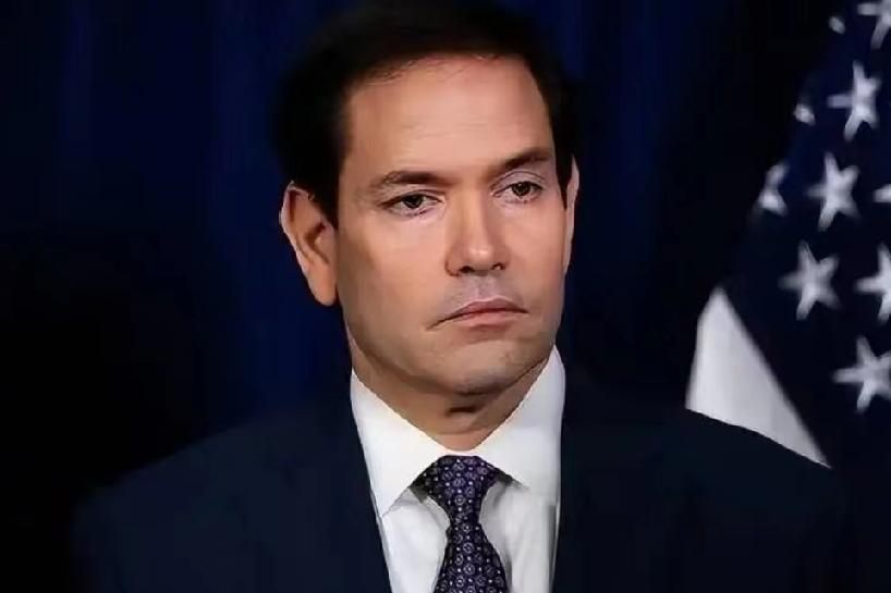 2月10日，香港审判尘埃落定，鲁比奥坐不住了，他发文写道:“香港当局对黎智英的判