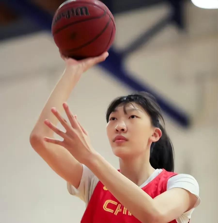 中国女篮韩旭为什么不去WNBA？

个人认为主要有三点。

1，韩旭心中的国家荣