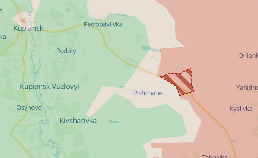 俄罗斯军队在多个方向上取得了进展。据“深层政府”（Deep State）消息，他