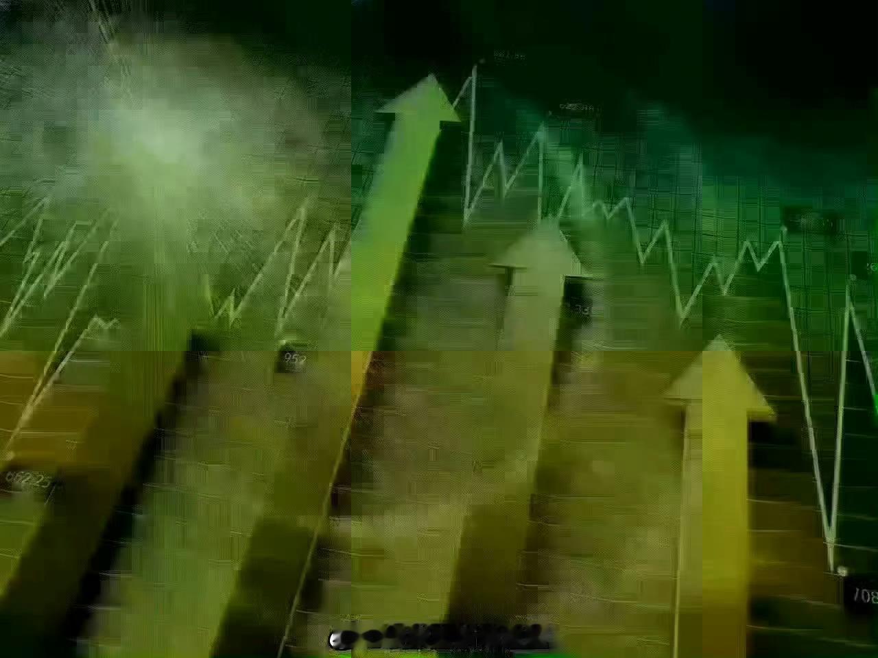 「香港股市恒生指數半日升598點..科指升近2%..…..內地股市半日個別發展…